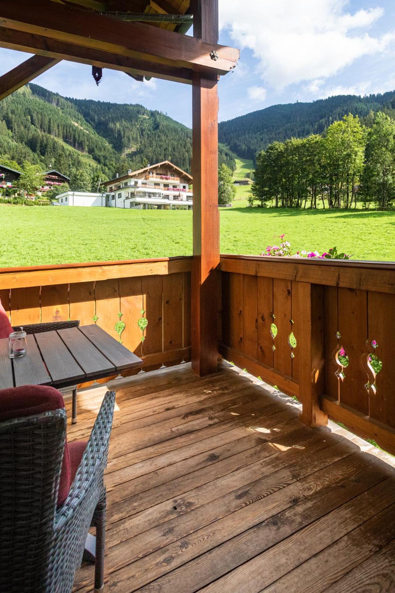 Landhaus Zaglauhof Werfenweng Exterior photo
