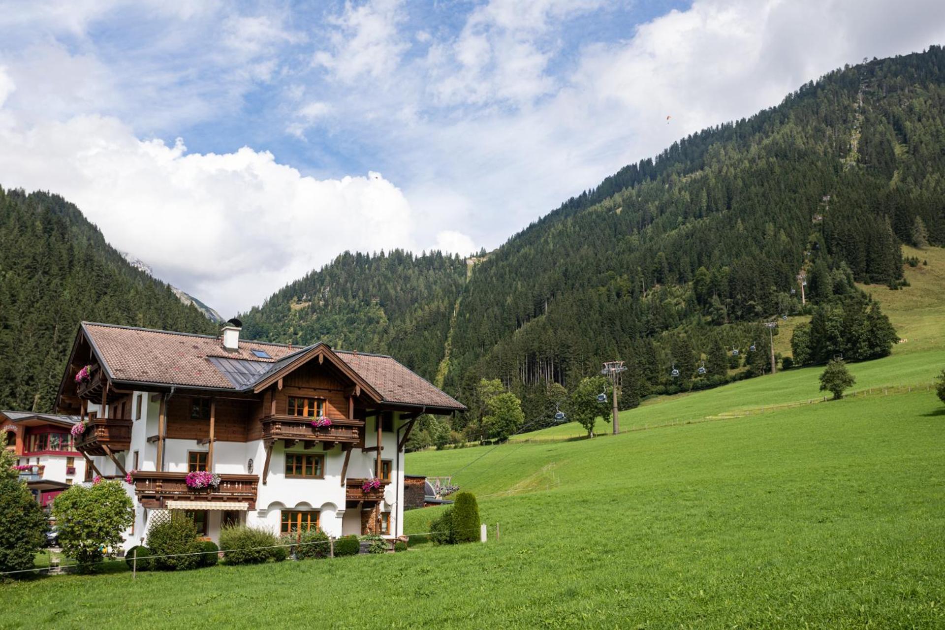 Landhaus Zaglauhof Werfenweng Exterior photo